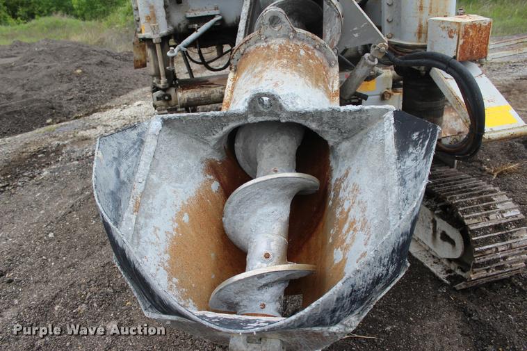 image for item L3036 Power Curbers 5700B curb machine