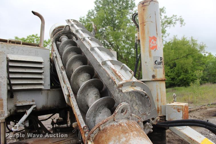 image for item L3036 Power Curbers 5700B curb machine