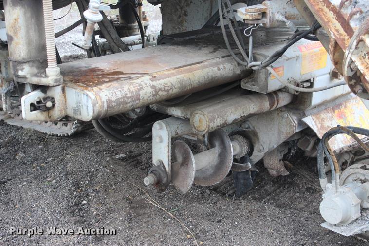 image for item L3036 Power Curbers 5700B curb machine