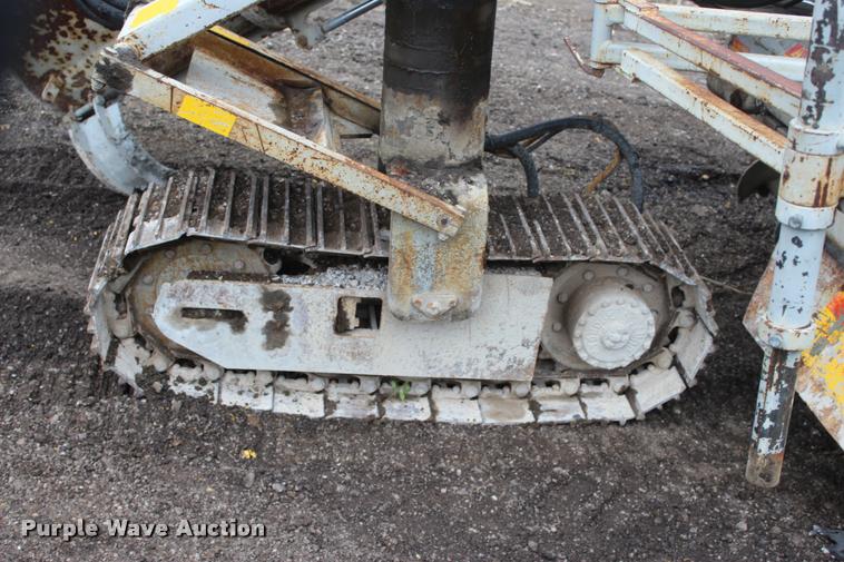 image for item L3036 Power Curbers 5700B curb machine