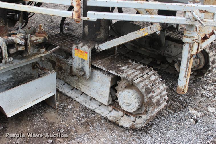 image for item L3036 Power Curbers 5700B curb machine