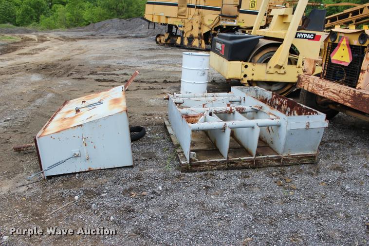 image for item L3036 Power Curbers 5700B curb machine