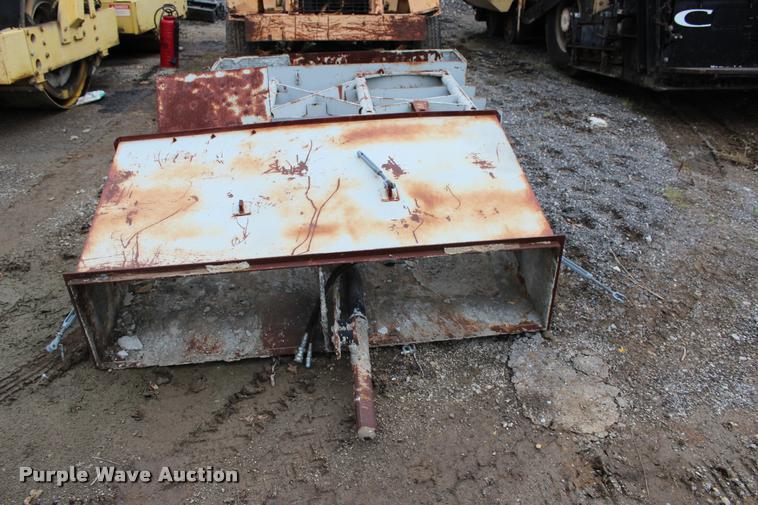 image for item L3036 Power Curbers 5700B curb machine