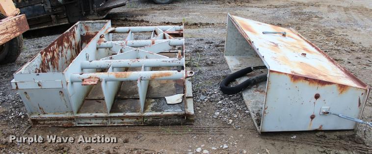 image for item L3036 Power Curbers 5700B curb machine