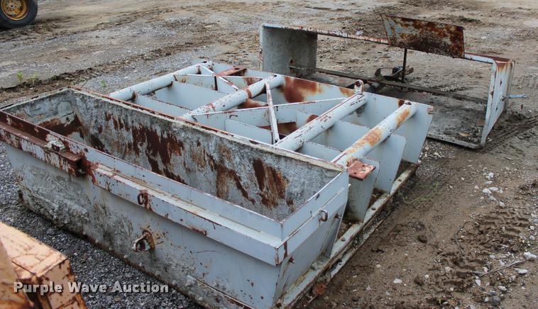 image for item L3036 Power Curbers 5700B curb machine