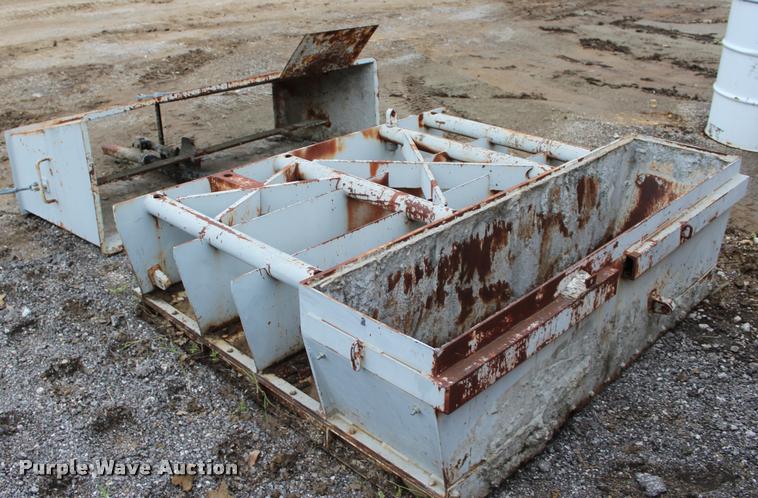 image for item L3036 Power Curbers 5700B curb machine