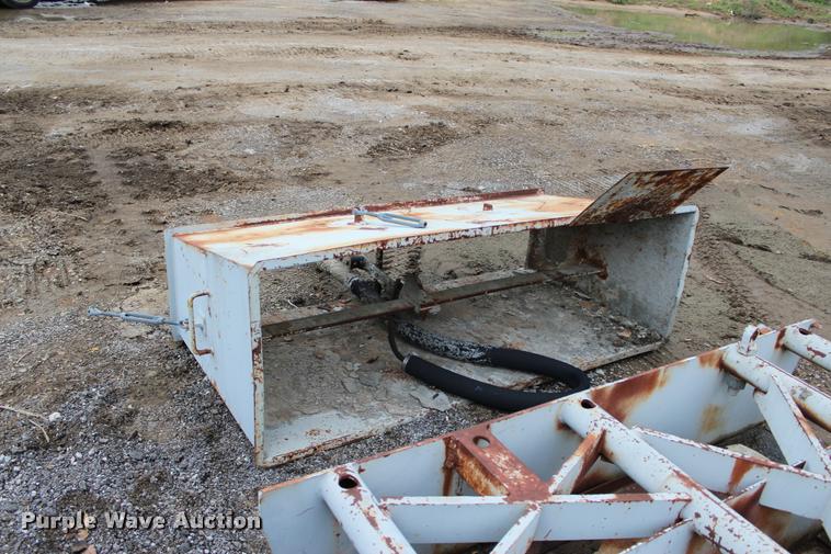 image for item L3036 Power Curbers 5700B curb machine