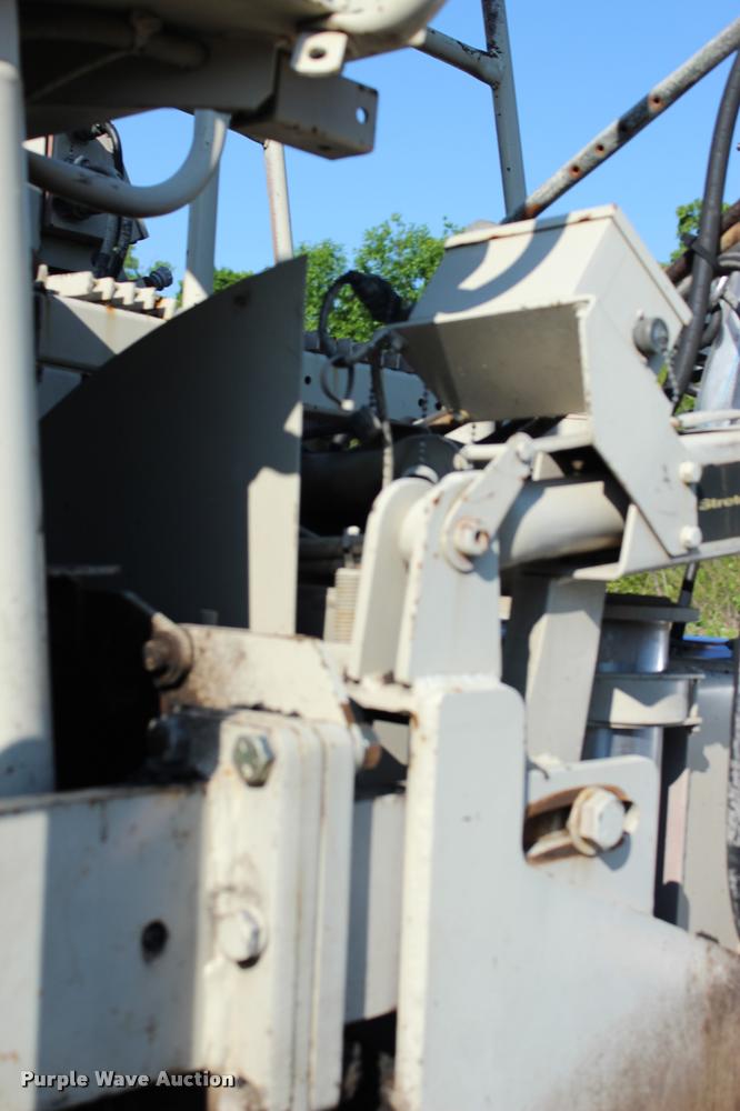 image for item L3036 Power Curbers 5700B curb machine