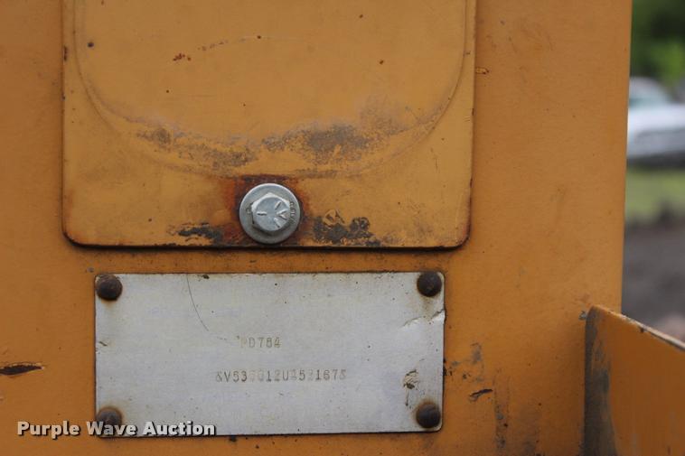 image for item L3037 Galion PD784 padfoot roller