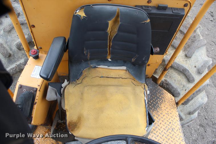 image for item L3037 Galion PD784 padfoot roller