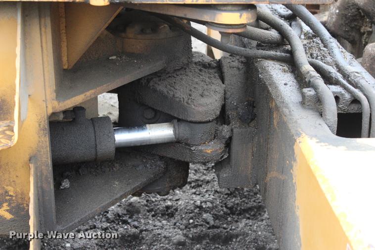 image for item L3037 Galion PD784 padfoot roller