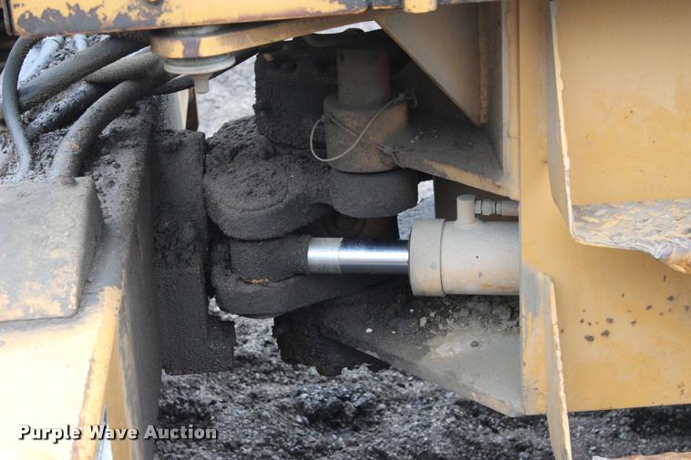 image for item L3037 Galion PD784 padfoot roller