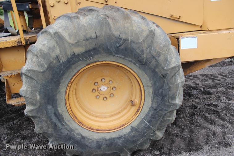 image for item L3037 Galion PD784 padfoot roller