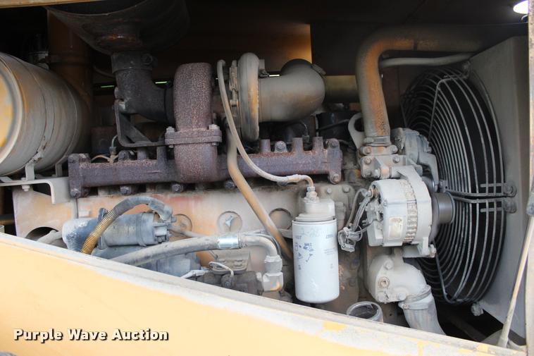 image for item L3037 Galion PD784 padfoot roller