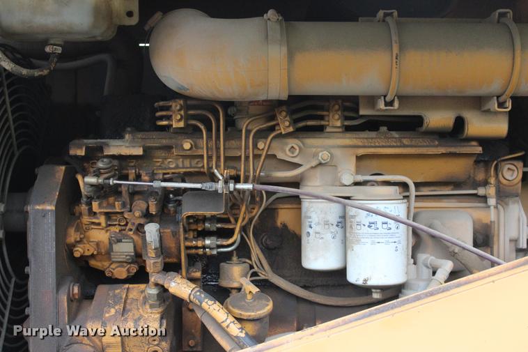 image for item L3037 Galion PD784 padfoot roller