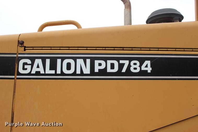 image for item L3037 Galion PD784 padfoot roller