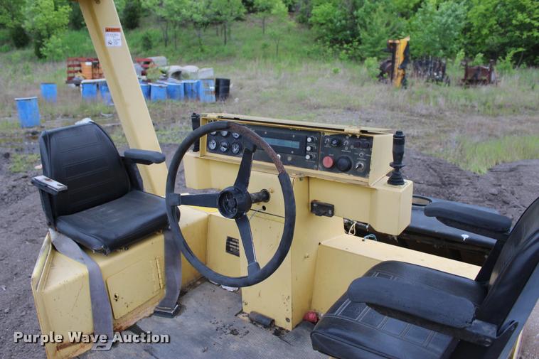 image for item L3039 1988 Hypac 778C double drum roller