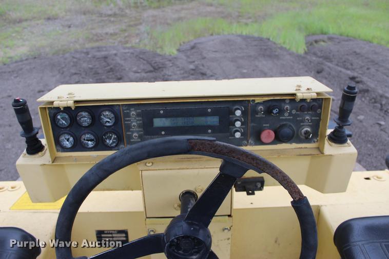 image for item L3039 1988 Hypac 778C double drum roller