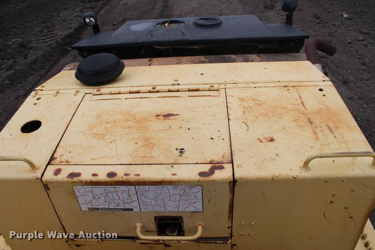 image for item L3039 1988 Hypac 778C double drum roller