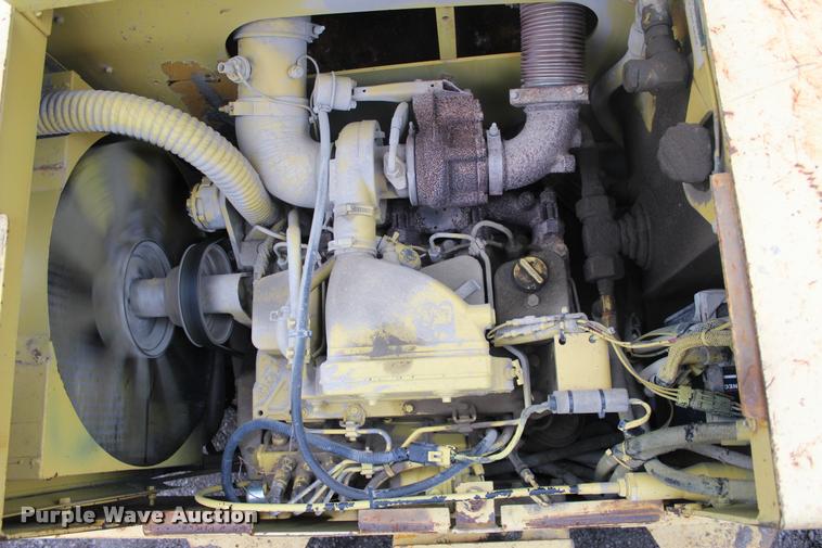 image for item L3039 1988 Hypac 778C double drum roller