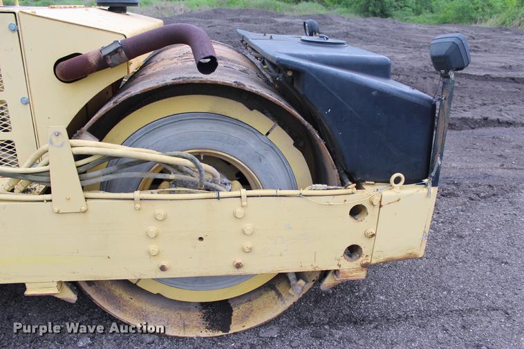 image for item L3039 1988 Hypac 778C double drum roller