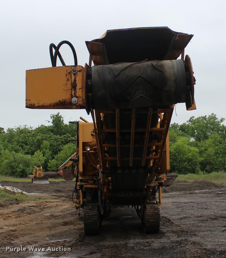 image for item L3041 1988 CMI PR500FL Roto Mill milling machine