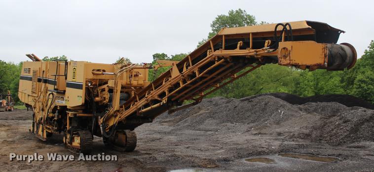 image for item L3041 1988 CMI PR500FL Roto Mill milling machine