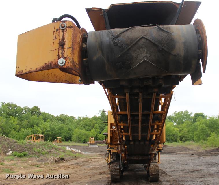 image for item L3041 1988 CMI PR500FL Roto Mill milling machine