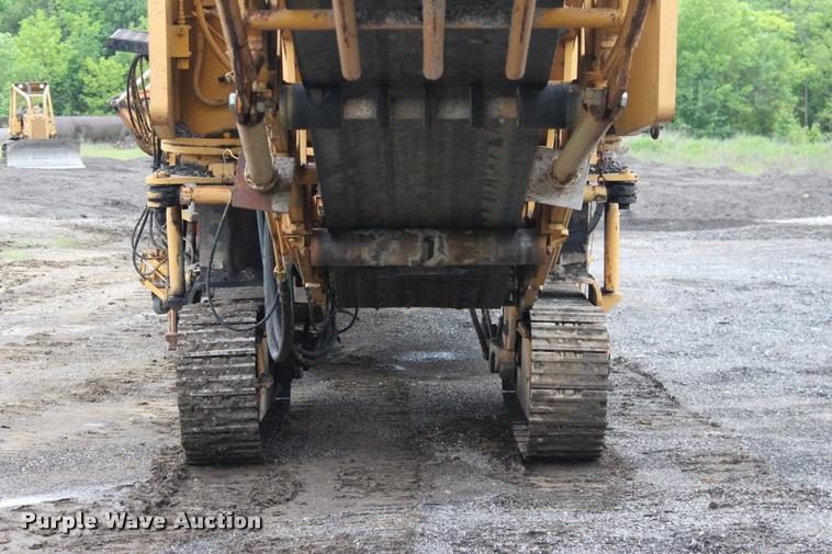 image for item L3041 1988 CMI PR500FL Roto Mill milling machine