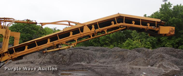 image for item L3041 1988 CMI PR500FL Roto Mill milling machine