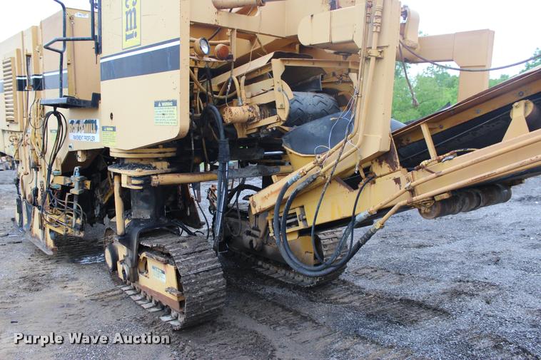 image for item L3041 1988 CMI PR500FL Roto Mill milling machine