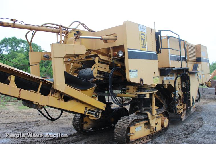 image for item L3041 1988 CMI PR500FL Roto Mill milling machine