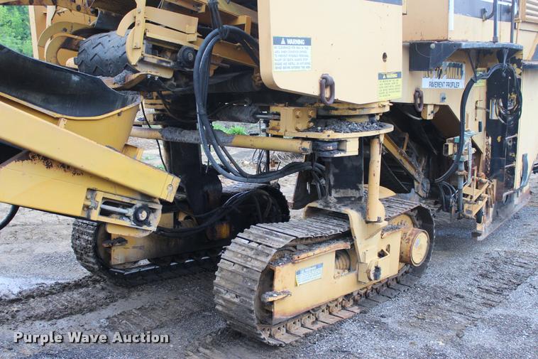 image for item L3041 1988 CMI PR500FL Roto Mill milling machine