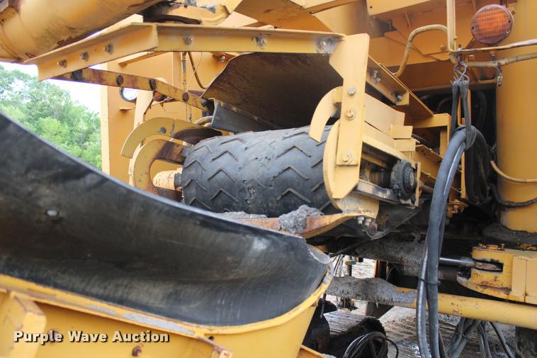 image for item L3041 1988 CMI PR500FL Roto Mill milling machine