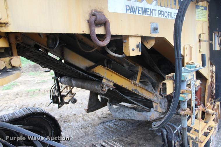 image for item L3041 1988 CMI PR500FL Roto Mill milling machine