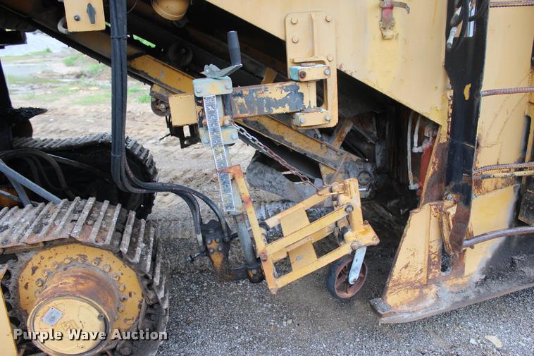 image for item L3041 1988 CMI PR500FL Roto Mill milling machine