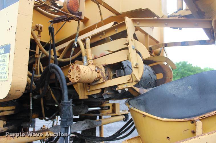 image for item L3041 1988 CMI PR500FL Roto Mill milling machine