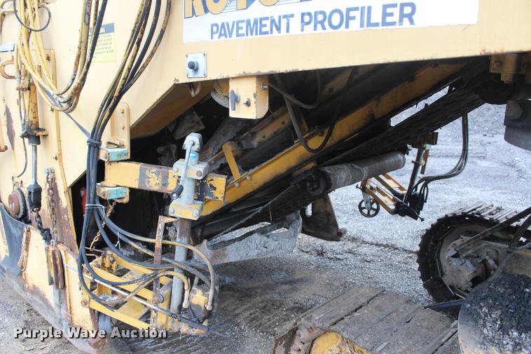 image for item L3041 1988 CMI PR500FL Roto Mill milling machine