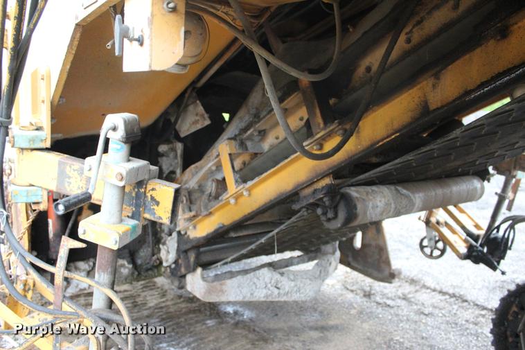 image for item L3041 1988 CMI PR500FL Roto Mill milling machine