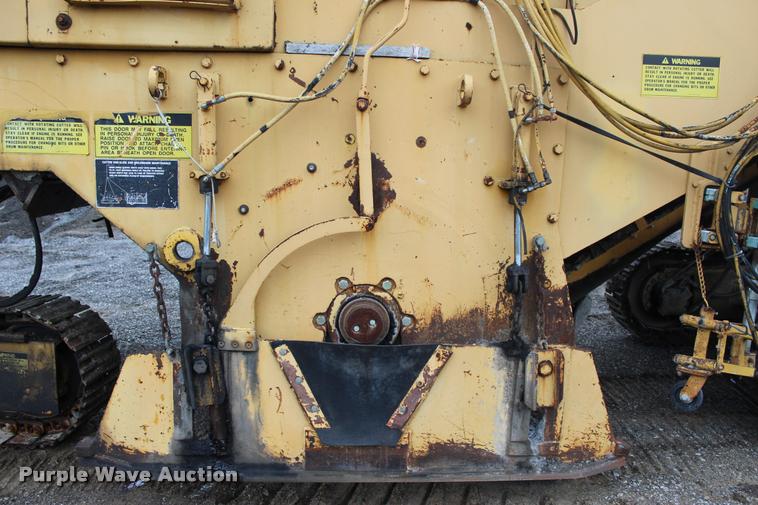 image for item L3041 1988 CMI PR500FL Roto Mill milling machine