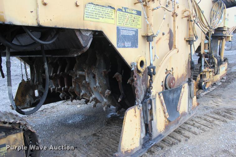 image for item L3041 1988 CMI PR500FL Roto Mill milling machine