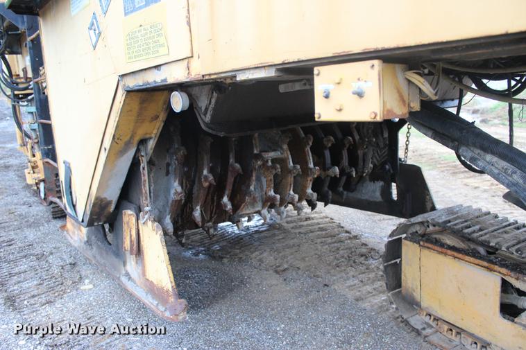 image for item L3041 1988 CMI PR500FL Roto Mill milling machine