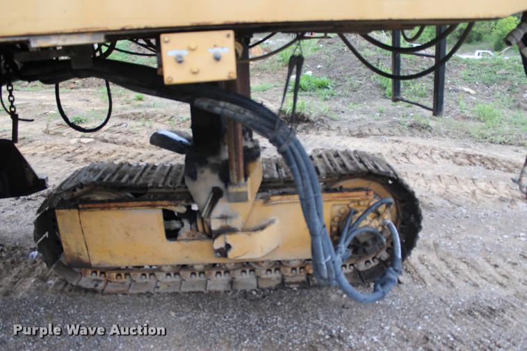 image for item L3041 1988 CMI PR500FL Roto Mill milling machine