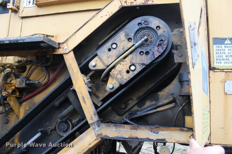 image for item L3041 1988 CMI PR500FL Roto Mill milling machine