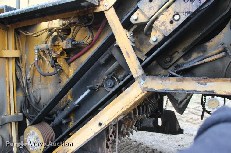 image for item L3041 1988 CMI PR500FL Roto Mill milling machine