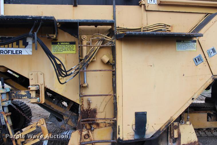 image for item L3041 1988 CMI PR500FL Roto Mill milling machine