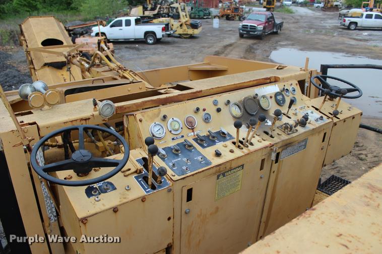 image for item L3041 1988 CMI PR500FL Roto Mill milling machine