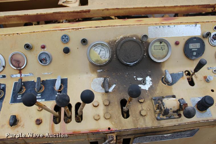 image for item L3041 1988 CMI PR500FL Roto Mill milling machine