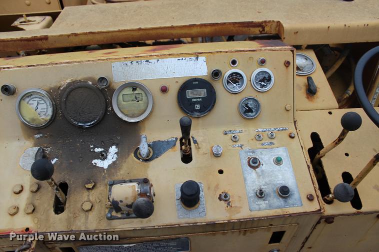 image for item L3041 1988 CMI PR500FL Roto Mill milling machine