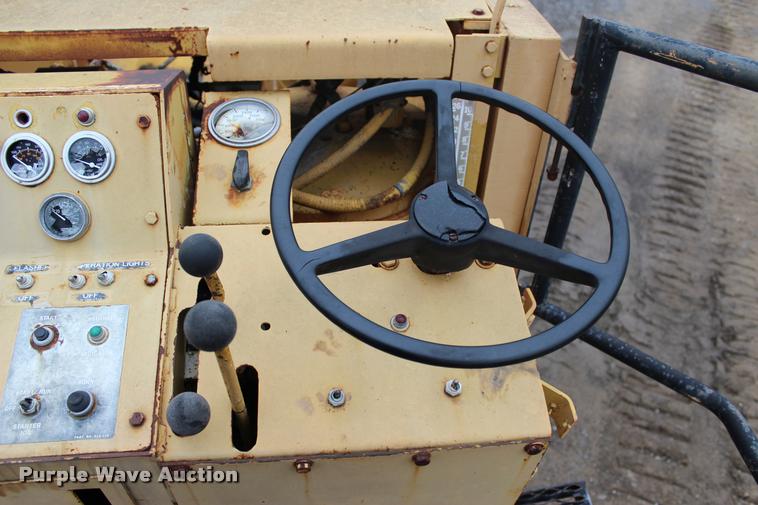 image for item L3041 1988 CMI PR500FL Roto Mill milling machine